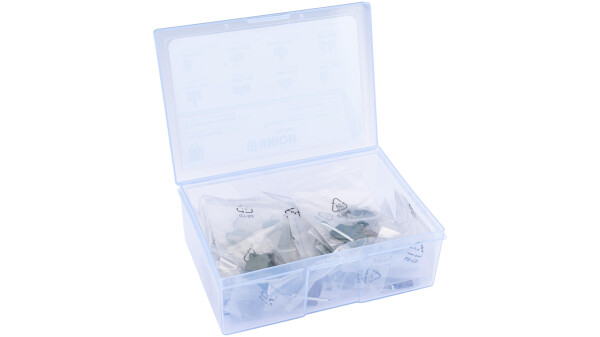 UNION Scheibenbremsbelag "DBP-55E" Organ Werkstattverpackung à 25 Paar