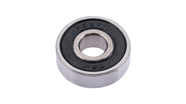 UNION Kugellager SB-verpackt, Rillenkuge Verpackung mit je 10 Stück CB-042, 608 2RS (Innen-Ø x Außen-Ø x Höhe) 8 x 22 x 7 mm