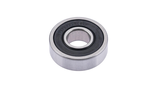 UNION Kugellager SB-verpackt, Rillenkuge Verpackung mit je 10 Stück CB-065, 6000 2RS (Innen-Ø x Außen-Ø x Höhe) 10 x 26 x 8 mm