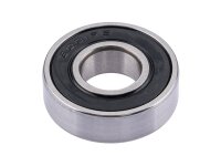UNION Kugellager SB-verpackt, Rillenkuge Verpackung mit je 10 Stück CB-075, 6001 2RS (Innen-Ø x Außen-Ø x Höhe) 12 x 28 x 8 mm