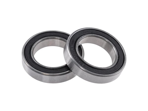 UNION Kugellager SB-verpackt, Rillenkuge Verpackung mit je 10 Stück CB-081, 6802 2RS (Innen-Ø x Außen-Ø x Höhe) 15 x 24 x 5 mm