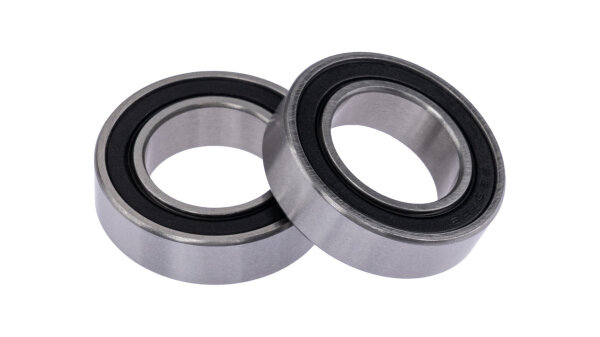 UNION Kugellager SB-verpackt, Rillenkuge Verpackung mit je 10 Stück CB-083, MR15267 2RS (Innen-Ø x Außen-Ø x Höhe) 15 x 26 x 7 mm