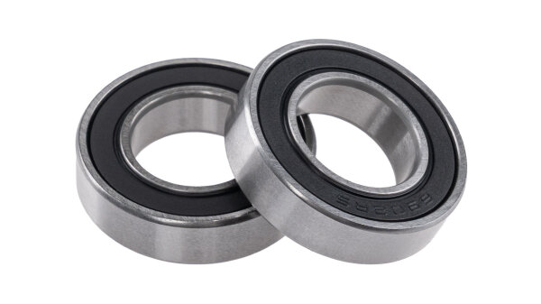 UNION Kugellager SB-verpackt, Rillenkuge Verpackung mit je 10 Stück CB-085, 6902 2RS (Innen-Ø x Außen-Ø x Höhe) 15 x 28 x 7 mm