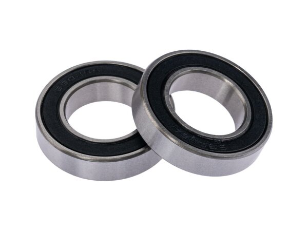 UNION Kugellager SB-verpackt, Rillenkuge Verpackung mit je 10 Stück CB-106, 6903 2RS (Innen-Ø x Außen-Ø x Höhe) 17 x 30 x 7 mm
