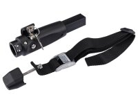 WEBER Deichselanschluss Standardversion, Deichsel 4-kant,...