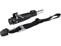 WEBER Deichselanschluss Standardversion, Deichsel 4-kant,...