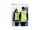WOWOW Reflexweste "Threesixty Jacket" SB Gr. S