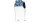 WOWOW Reflexweste "Towson Jacket Blue FR Gr. S