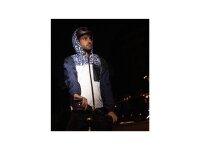 WOWOW Reflexweste "Towson Jacket Blue FR Gr. M