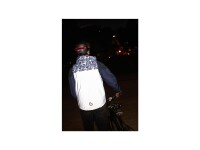WOWOW Reflexweste "Towson Jacket Blue FR Gr. L