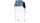 WOWOW Reflexweste "Towson Jacket Blue FR Gr. L