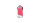 WOWOW Reflexweste "Amy Jacket Pink" SB-v Gr. S
