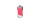 WOWOW Reflexweste "Amy Jacket Pink" SB-v Gr. M