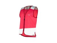 WOWOW Reflexweste "Yara Jacket Pink" SB- Gr. L