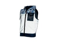 WOWOW Reflexweste "Yoho Jacket Blue" SB- Gr. S