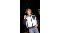WOWOW Reflexweste "Yoho Jacket Blue" SB- Gr. S