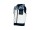 WOWOW Reflexweste "Yoho Jacket Blue" SB- Gr. M