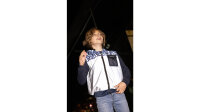 WOWOW Reflexweste "Yoho Jacket Blue" SB- Gr. L