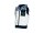 WOWOW Reflexweste "Yoho Jacket Blue" SB- Gr. L