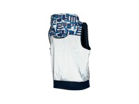 WOWOW Reflexweste "Yoho Jacket Blue" SB- Gr. XL