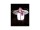 WOWOW Reflexweste "Yoho Jacket Pink FR"  Gr. M