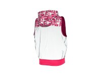 WOWOW Reflexweste "Yoho Jacket Pink FR"  Gr. L