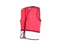 WOWOW Reflexweste "Zippy Jacket Pink" SB Gr. XS