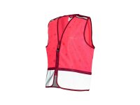 WOWOW Reflexweste "Zippy Jacket Pink" SB Gr. L