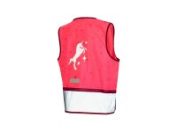 WOWOW Reflexweste "Zippy Jacket Pink" SB Gr. L