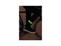 WOWOW Reflexband "Stardust Snap Wrap LED gelb