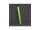 WOWOW Reflexband "Stardust Snap Wrap LED gelb