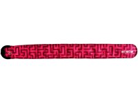 WOWOW Reflexband "Stardust Snap Wrap LED pink