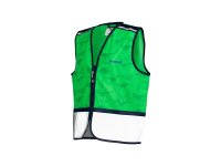 WOWOW Reflexweste "Zippy Jacket Green" S Gr. L