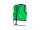 WOWOW Reflexweste "Zippy Jacket Green" S Gr. L