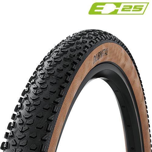 60-622 Dubnital Race Grip, TL-Ready Falt, schwarz / transparent skin, E-25