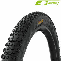 55-584 Trinotal Trail Grip, TL-Ready Falt, schwarz /...
