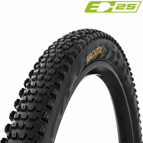 60-622 Magnotal Trail Grip, TL-Ready Falt, schwarz / schwarz skin, E-25