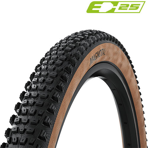 60-622 Magnotal Trail Soft, TL-Ready Falt, schwarz / transparent skin, E-25