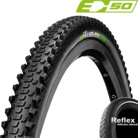 62-406 eRuban Plus, E-50 Draht, schwarz-reflex