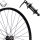 Vorderrad 28", Disc Centerlock, kpl. schwarz, SE TAURUS 21, Aluminium, Deore M5100, Schnellspanner