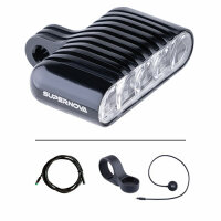 E-Bike-Scheinwerfer STARSTREAM X PRO, E-25 Supernova,...