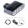 E-Bike-Scheinwerfer STARSTREAM X PRO, E-25 Supernova, schwarz, Fernlicht, 110 lx