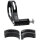 Universal HBM 2 Supernova, für Ø 25,4 - 35,0 mm, schwarz