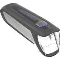 Akku-Scheinwerfer IXON CORE 2 B+M, schwarz-silber, 70 lx