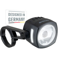 E-Bike Scheinwerfer EOX FL 150 Sigma, schwarz, 150 lx