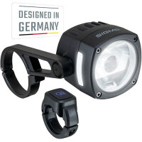 E-Bike Scheinwerfer EOX FL 170 HB Sigma, schwarz, 170 lx