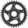 Kettenblatt E-Bike Bosch Gen4/Gen5 Samox, 40Z, schwarz, Direct mount