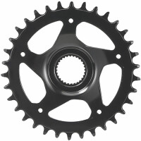 Kettenblatt E-Bike Bosch Gen4/Gen5 Samox, 44Z, schwarz,...