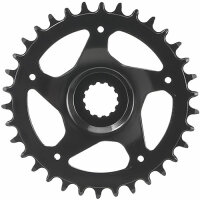 Kettenblatt E-Bike Bosch Gen3 Samox, 34Z, schwarz, Direct...