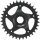 Kettenblatt E-Bike Bosch Gen3 Samox, 34Z, schwarz, Direct mount